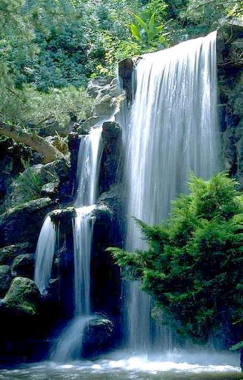 ARKpark: Waterfall